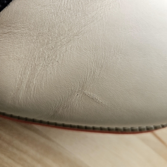 Cole Haan LunarGrand Saddle Tan/Black /Orange 10.5 M - Picture 9 of 9